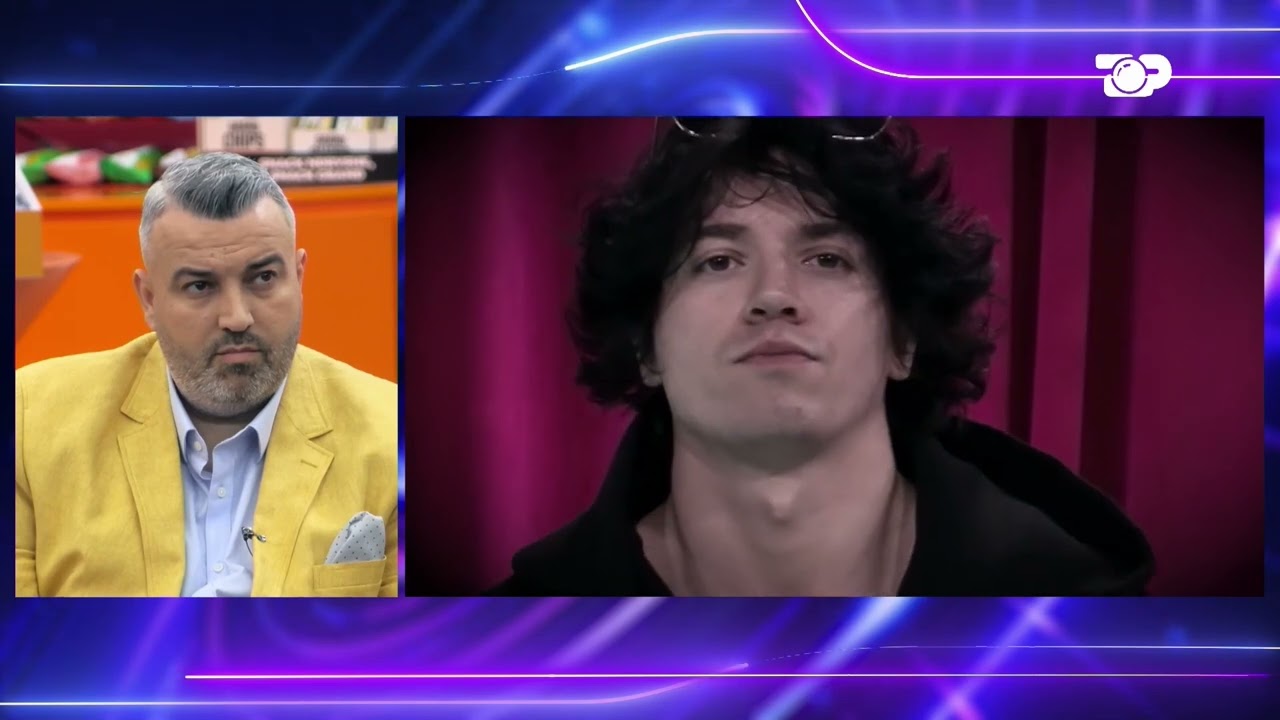 “Nuk ke gjak shqiptari”/ Debati i ashpër mes Rogertit dhe Mal: Ti nuk e do as nënën, as babin