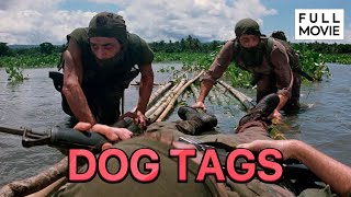 Dog Tags | English Full Movie | Action War