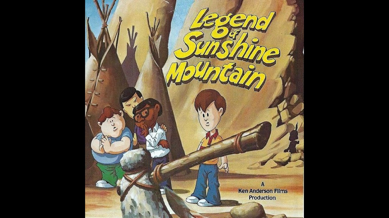 Legend Of Sunshine Mountain