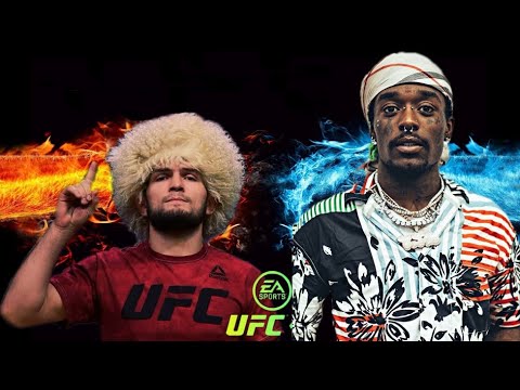 Khabib Nurmagomedov UFC 4 vs. Lil Uzi Vert UFC 4 | EA sports UFC 4