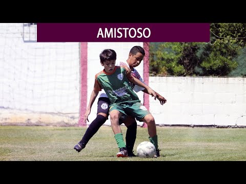 Escola Rio Grande FC x Golaço