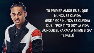 J. Balvin, Ozuna, Sky - Karma (Letra)