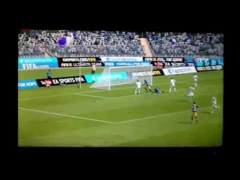 FIFA 15 45k squad builder!!! OP madness