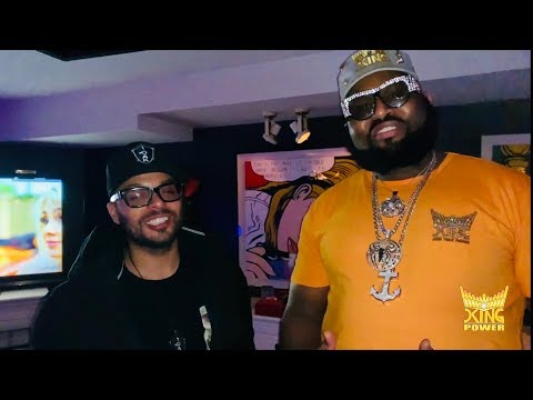 KING POWER & RICHIE  & SARTIANO CEO 1OAK NYC