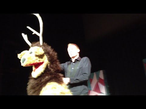 The Wizard of Claus: The Musical