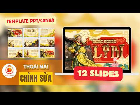 Slide Khởi Nghĩa Lý Bí - Nguyên Nhân, Diễn Biến, Kết Quả Và Ý Nghĩa Lịch Sử thumbnail