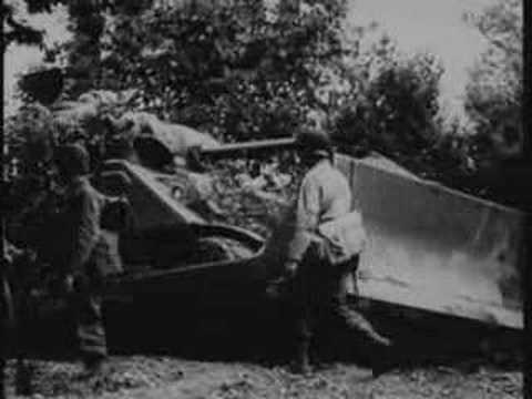 D-Day and the Battle of Saint Lo - The War, a Nebraska Story