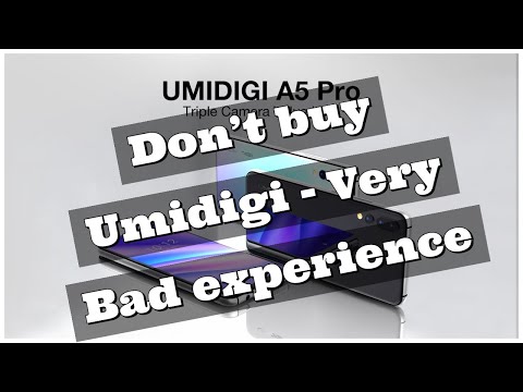 Umidigi Smart Phone Review #UMIDIGI