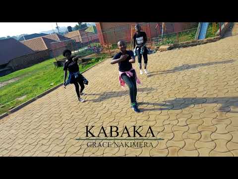 Kabaka Kristo   #GraceNakimera #DanceCover