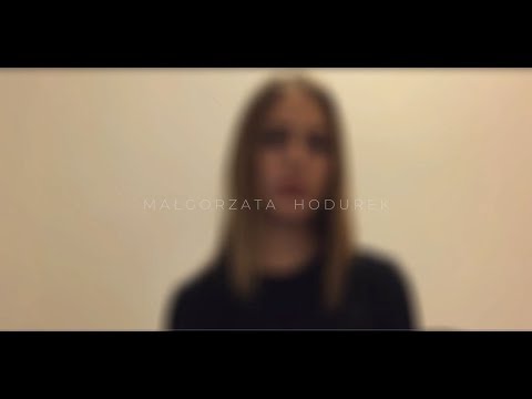 Małgorzata Hodurek - Imię Deszczu (cover)