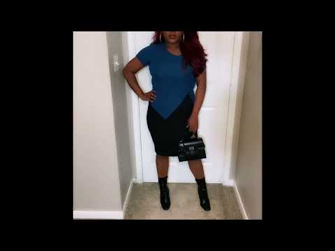 Try On Haul Interlude ♥️ From the Neck Down 😁| Yashica ⭐️ #shorts #tryon #haul #haulvideo