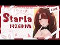 KEMBALI BERSAMA RADIO PREMIUM UNTUK KAMU【 STARLA FM 143.69 RADIO NIGHT 】#vtuberid