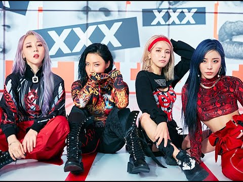 [마마무] MAMAMOO reality in BLACK FAN SHOWCASE