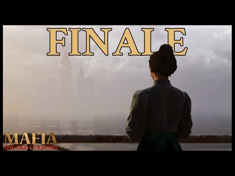 Mafia: The Old Country - Finale - Choosing a Better Life | Classic Difficulty