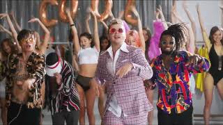 Quest Pistols Show ft. Меджикул - Ух ты какой!