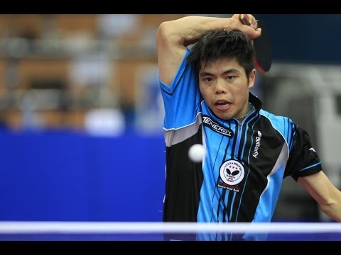 Polish Open 2013 Highlights: Chuang Chih-Yuan vs Ma Te