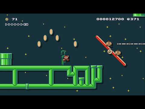 Pipe Dreams by Vine - Super Mario Maker 2 - No Commentary 1bt
