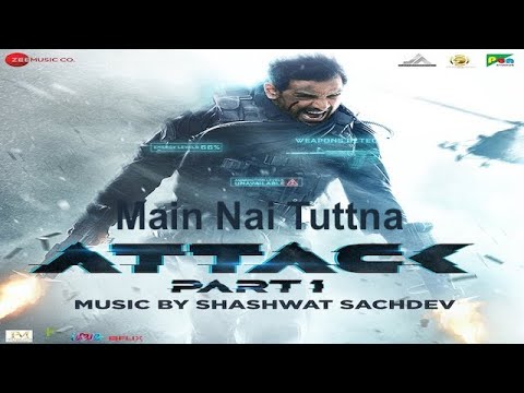 [Instrumental] Shashwat Sachdev - LA LA LA Song MOVIE ATTACK Bjorn Surrao Krump Dance Hip Hop Mix
