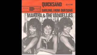 Martha and the Vandellas -  &quot;Quicksand&quot; - Original Stereo LP - HQ