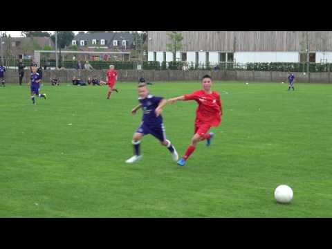 U12-RSCANolhan 170725  - Hoogstraten U13 - RSCA U12 (0-4) M1 Q 03