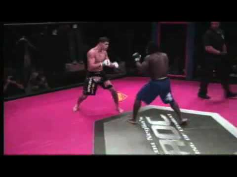 Ring Of Combat XXVII - Joshua Key vs. Al Iaquinta