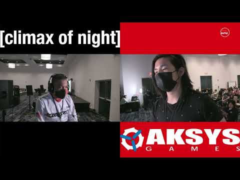 Climax of Night Season 5: [moonstrike] Melty Blood: Type Lumina Grand Finals EMGG | Masoma vs Safe
