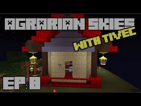 Agrarian Skies - Episode 8 - Better Automation