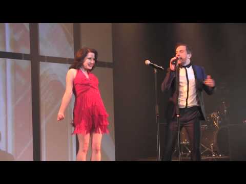 ESCKAZ in Amsterdam: Electro Velvet (UK) - Still In Love With You (at Eurovision In Concert)