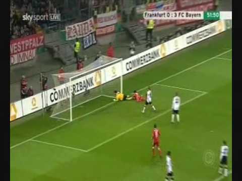 DFB Pokal Saison 09/10' FC Bayern München
