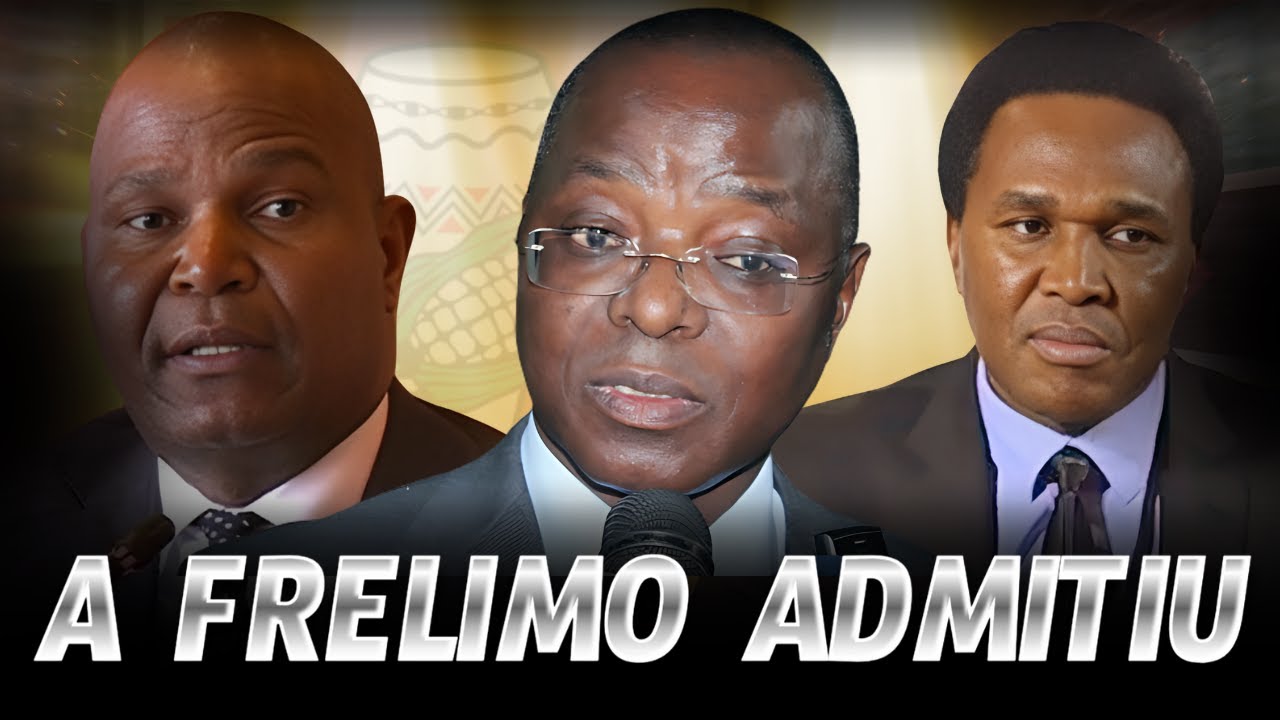 FRELIMO Admite: Venâncio Mondlane Não Pode Ser Ignorado!