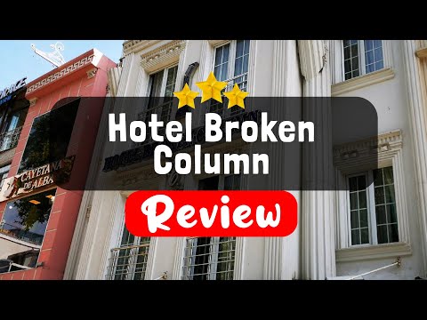 Hotel Broken Column Istanbul Review - Should You Stay At This Hotel?