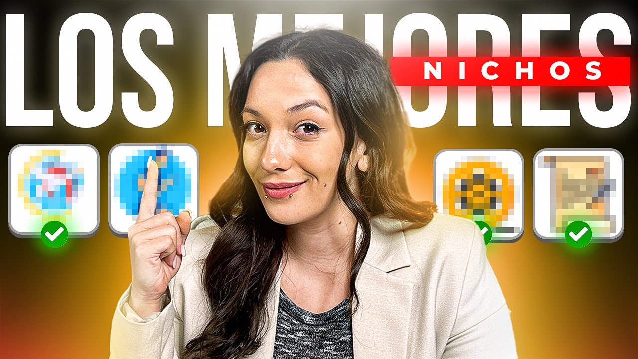 6 Ideas de Nichos para Canales Automatizados