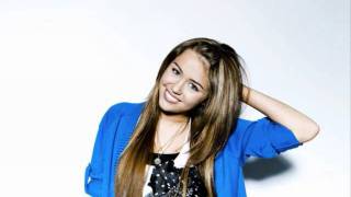 Miley Cyrus feat Timbaland  We belong to the music 2009 Full version