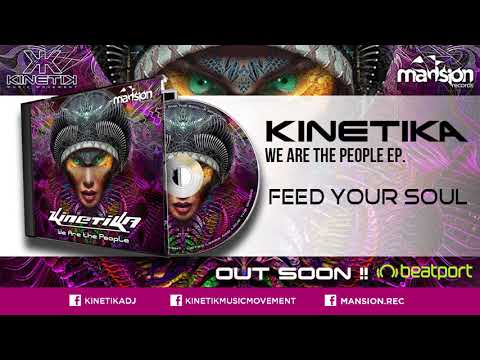Kinetika  Feed your Soul
