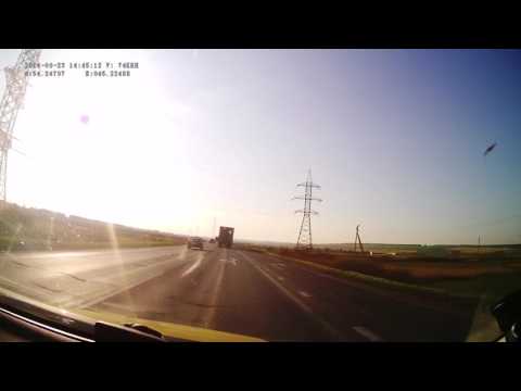 Russia. Regional road 89K-08, Saransk, 2014, 1x