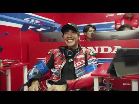 鈴鹿8耐 2023 予選ハイライト動画