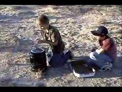 Ultimate Diet Coke/Mentos: THE END