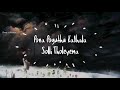 Thaana Pona Kadhala Naana Kenji Kekare Solli Tholeyema Yaakai Whatsapp Status