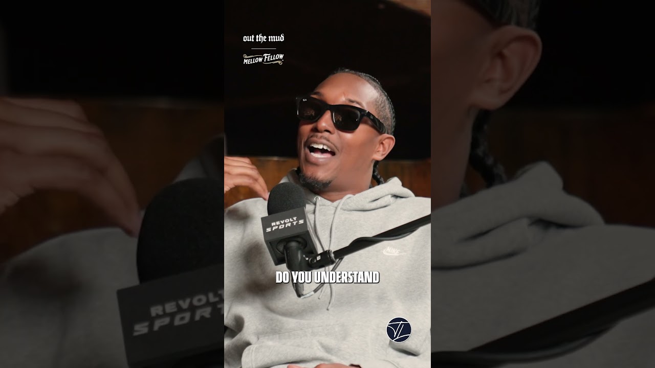 Lou Williams on how OGs of the NBA was stamping him 🔥