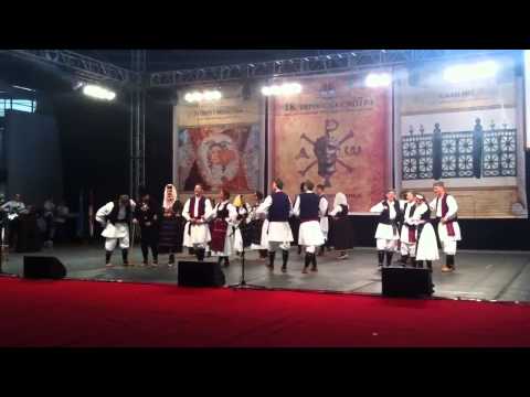 Kud Sloga Vicenza, Italija- 18 evropska smotra folklora, Nis