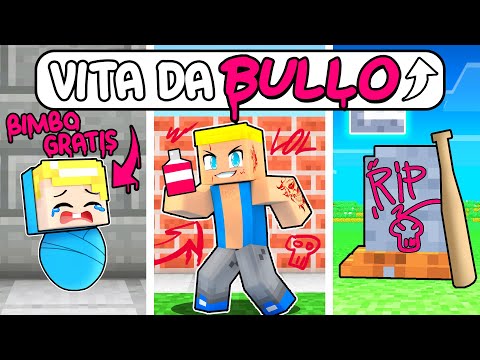 CRESCERE Da BULL0 Su Minecraft!