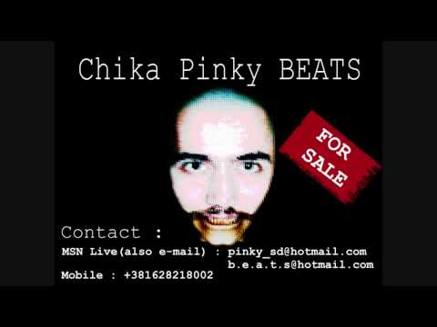 Chika Pinky BEATS - You are happy Sun is shining, if you do Heroin you are dying