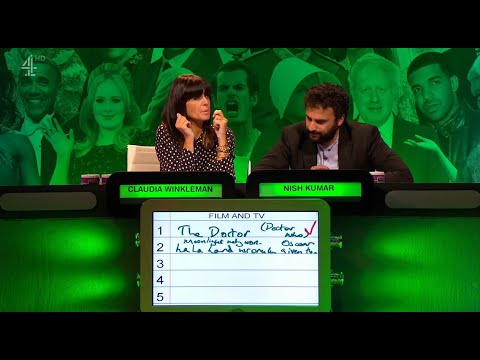 Big Fat Quiz Of The Decade 2020