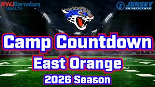 East Orange 2026 Football Preview | JSZ Camp Countdown Series
