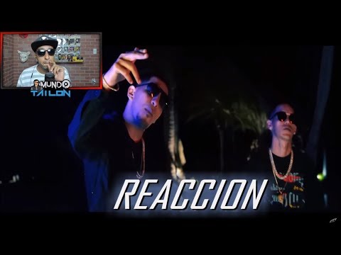 [Reaccion] Ele A El Dominio ft. Pusho - Lo Mismo (Official Video)