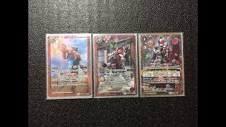 「ディケイドの物語（デッキ）は、ここから始まる！」　バトルスピリッツ　仮面ライダーディケイド feat ジオウデッキ紹介