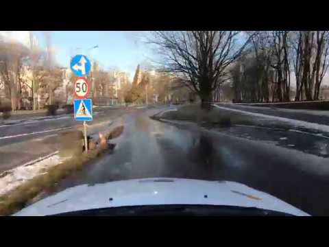 Dariusz Uszyński - 2 Bizol Winter Cup - Clio Sport