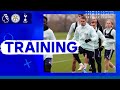 The Foxes Prepare For Spurs |  Leicester City vs. Tottenham Hotspur