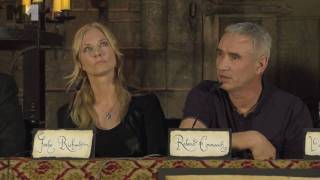 Роланд Эммерих на пресс-конференции