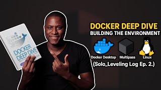 Docker on Proxmox: Easy Setup with Docker Desktop, Multipass & Linux | Quiet Engineer Ep. 2